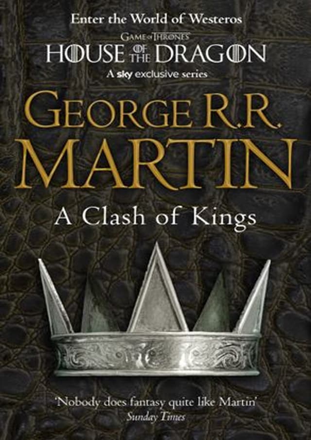 A Clash of Kings (পেপারব্যাক) | A Clash of Kings (Paperback)