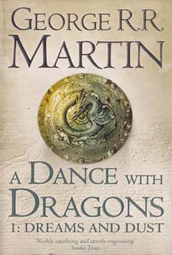 A Dance With Dragons: Part 1 Dreams and Dust (পেপারব্যাক) | A Dance With Dragons: Part 1 Dreams and Dust (Paperback)