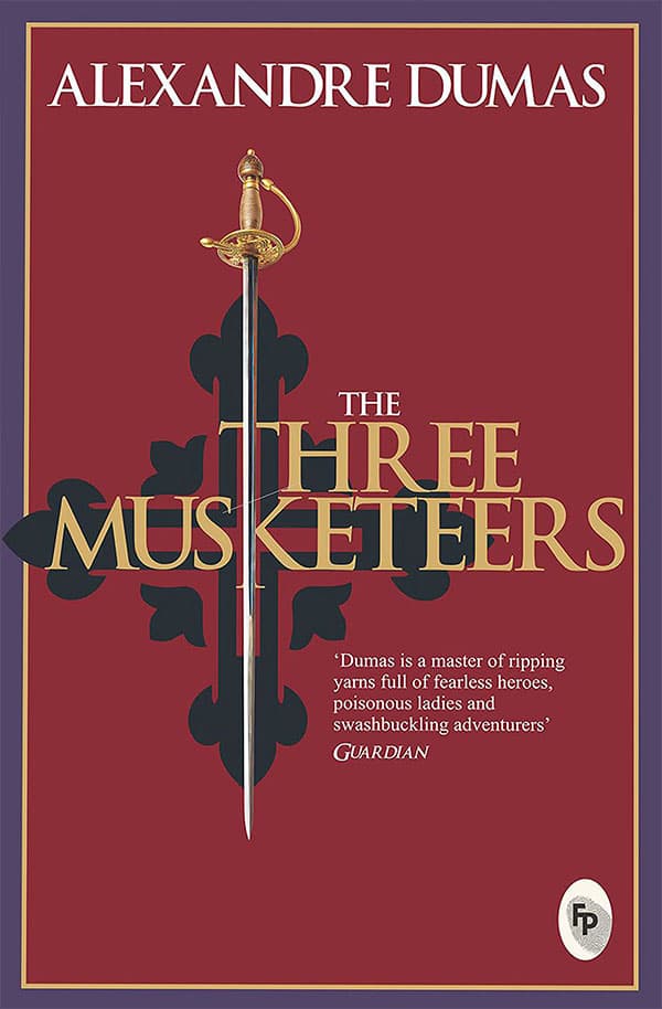 The Three Musketeers (পেপারব্যাক) | The Three Musketeers (Paperback)