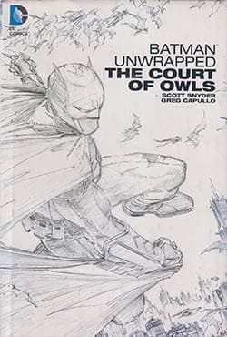 Batman Unwrapped The Court of Owls (হার্ডকভার) | Batman Unwrapped The Court of Owls (Hardcover)