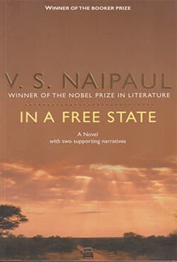 In a Free State (পেপারব্যাক) | In a Free State (Paperback)