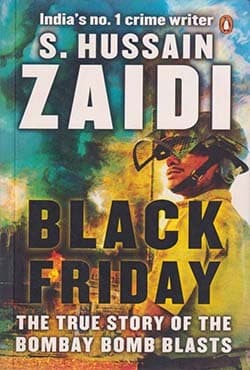 Black Friday (পেপারব্যাক) | Black Friday (Paperback)