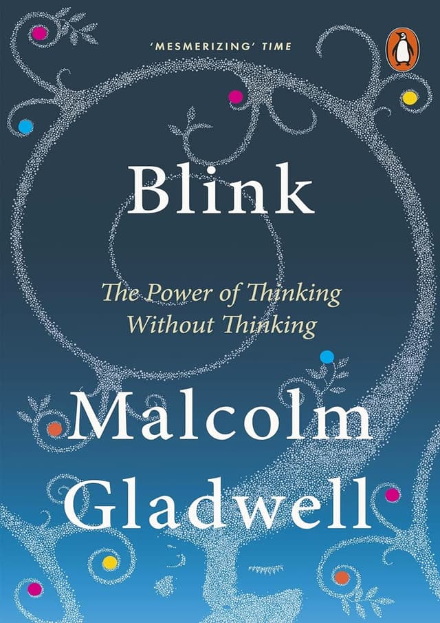 Blink : The Power of Thinking Without Thinking (পেপারব্যাক) | Blink : The Power of Thinking Without Thinking (Paperback)