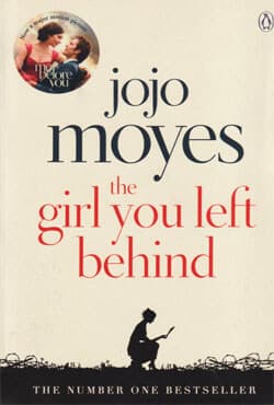 The Girl You Left Behind (পেপারব্যাক) | The Girl You Left Behind (Paperback)