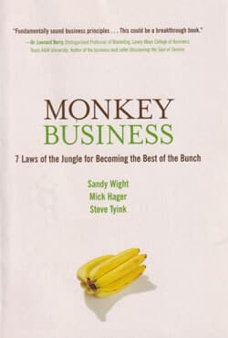 Monkey Business (পেপারব্যাক) | Monkey Business (Paperback)