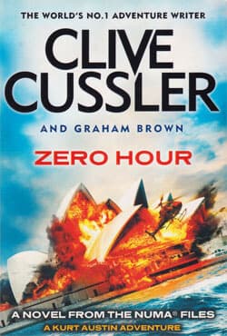 Zero Hour (পেপারব্যাক) | Zero Hour (Paperback)