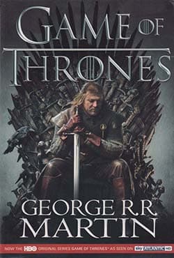 Game of Thrones (পেপারব্যাক) | Game of Thrones (Paperback)