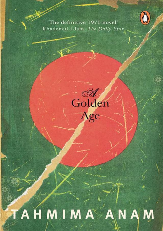 A Golden Age (পেপারব্যাক) | A Golden Age (undefined)