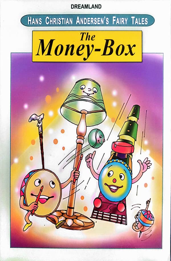 Hans Christian Andersens Fairy Tales (All Series) (পেপারব্যাক) | Hans Christian Andersens Fairy Tales (All Series) (Paperback)