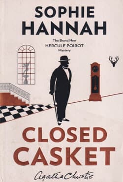 Closed Casket : The New Hercule Poirot Mystery (পেপারব্যাক) | Closed Casket : The New Hercule Poirot Mystery (Paperback)