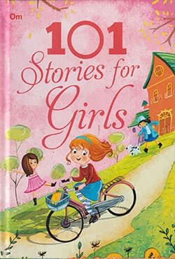 101 Stories for Girls (হার্ডকভার) | 101 Stories for Girls (Hardcover)