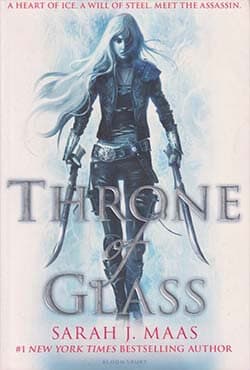 Throne of Glass (পেপারব্যাক) | Throne of Glass (Paperback)