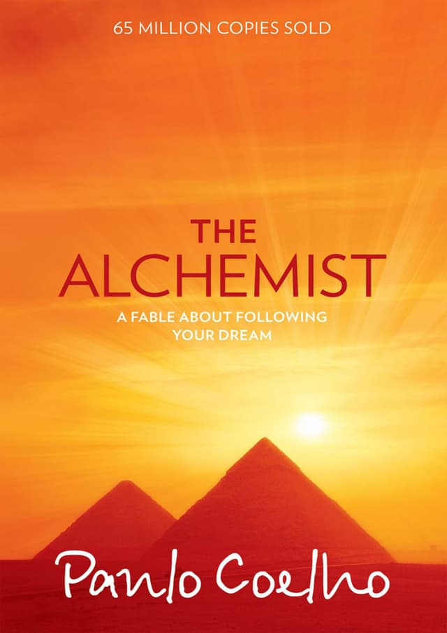 The Alchemist (পেপারব্যাক) | The Alchemist (Paperback)
