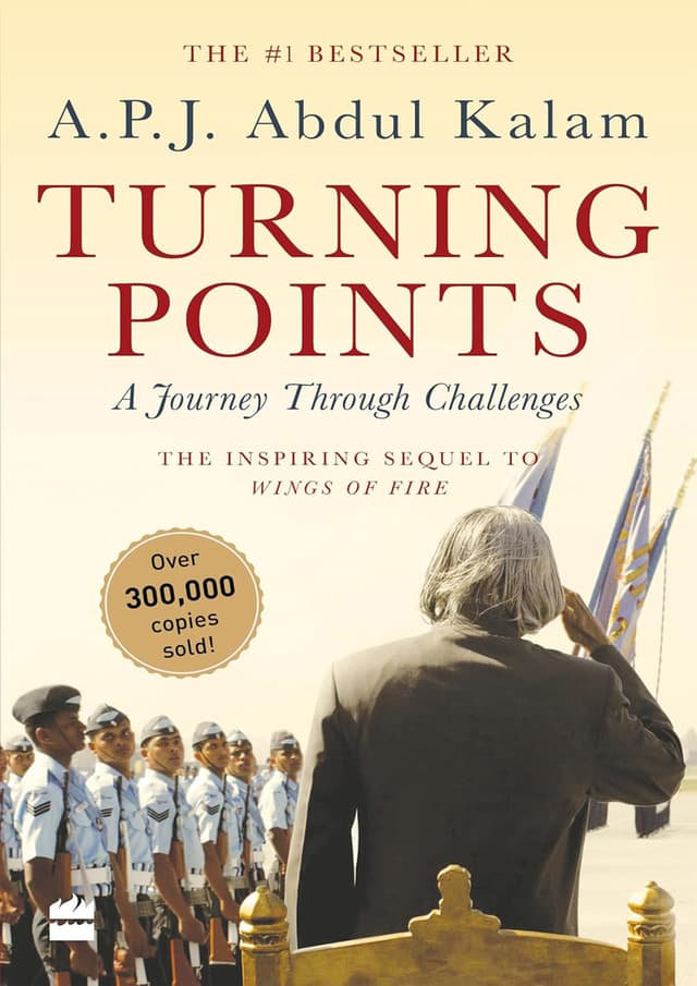 Turning Points (পেপারব্যাক) | Turning Points (Paperback)