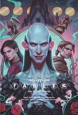 Fables (The Deluxe Edition) Book-11 (হার্ডকভার) | Fables (The Deluxe Edition) Book-11 (Hardcover)