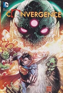 Convergence (হার্ডকভার) | Convergence (Hardcover)