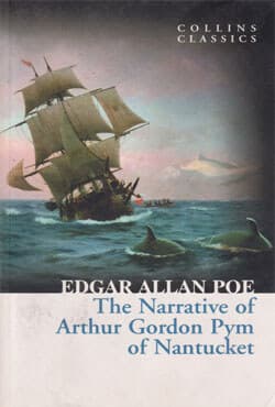 The Narrative of Arthur Gordon Pym Of Nantucket (পেপারব্যাক) | The Narrative of Arthur Gordon Pym Of Nantucket (Paperback)
