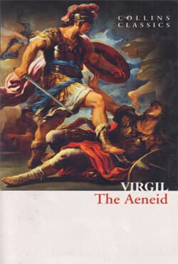 The Aeneid (পেপারব্যাক) | The Aeneid (Paperback)