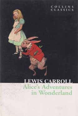 Alices Adventures In Wonderland (পেপারব্যাক) | Alices Adventures In Wonderland (Paperback)