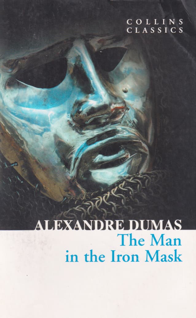 The Man In The Iron Mask (পেপারব্যাক) | The Man In The Iron Mask (Paperback)
