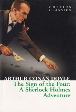 The Sign of the Four : A Sherlock Holmes Adventure (পেপারব্যাক) | The Sign of the Four : A Sherlock Holmes Adventure (Paperback)