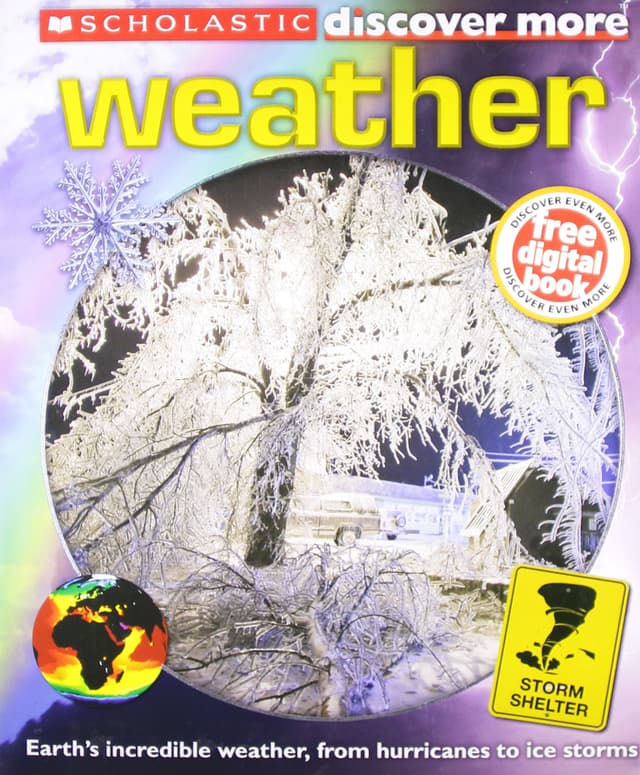 Weather (Discover More) (পেপারব্যাক) | Weather (Discover More) (Paperback)