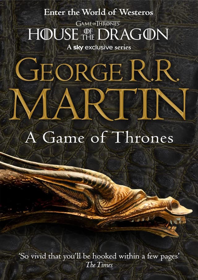 A Game of Thrones (Reissue): Book 1 (A Song of Ice and Fire) (পেপারব্যাক) | A Game of Thrones (Reissue): Book 1 (A Song of Ice and Fire) (Paperback)