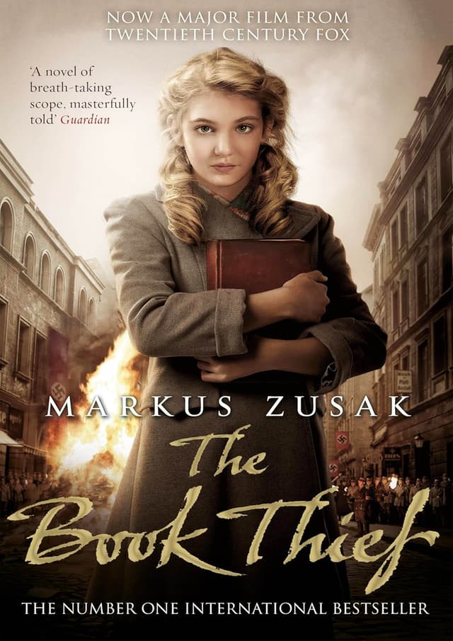 The Book Thief (পেপারব্যাক) | The Book Thief (Paperback)