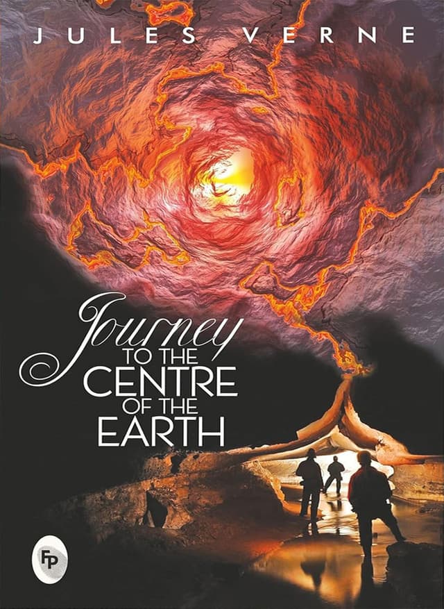 Journey to the Centre of the Earth (পেপারব্যাক) | Journey to the Centre of the Earth (undefined)
