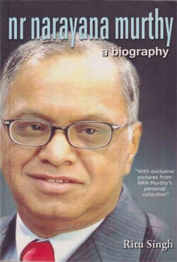 NR Narayana Murthy - A Biography (পেপারব্যাক) | NR Narayana Murthy - A Biography (Paperback)