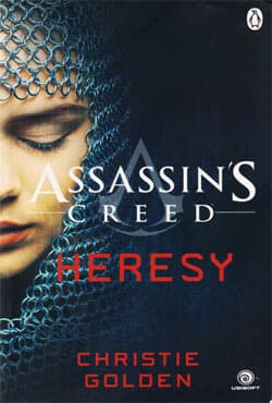 Assassins Creed : Heresy (পেপারব্যাক) | Assassins Creed : Heresy (Paperback)