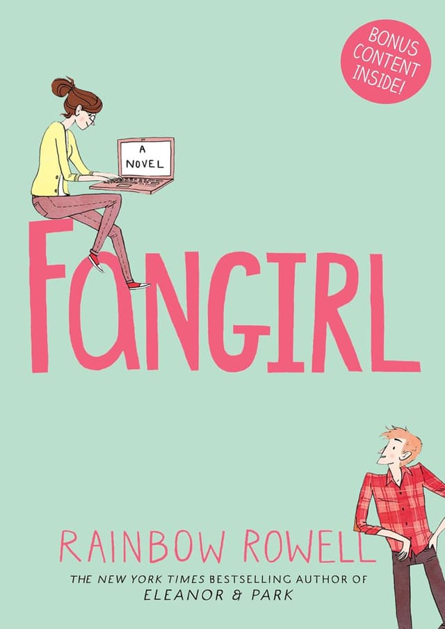 Fangirl (পেপারব্যাক) | Fangirl (Paperback)