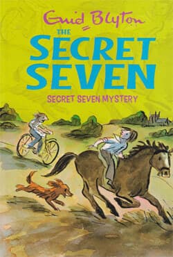 Secret Seven Mystery (পেপারব্যাক) | Secret Seven Mystery (Paperback)