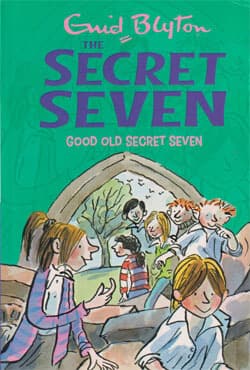 Good Old Secret Seven (পেপারব্যাক) | Good Old Secret Seven (Paperback)