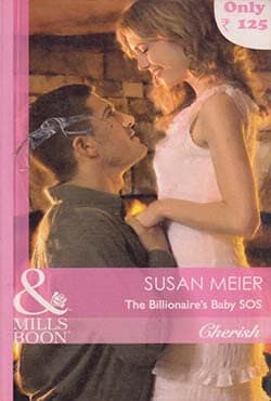 The Billionaires Baby SOS (পেপারব্যাক) | The Billionaires Baby SOS (Paperback)