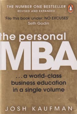 The Personal MBA (পেপারব্যাক) | The Personal MBA (Paperback)