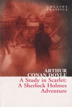 A Study In Scarlet : A Sherlock Holmes Adventure (পেপারব্যাক) | A Study In Scarlet : A Sherlock Holmes Adventure (Paperback)
