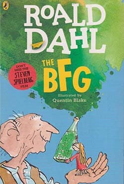 The BFG (পেপারব্যাক) | The BFG (Paperback)