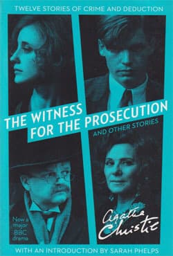 The Witness for the Prosecution (পেপারব্যাক) | The Witness for the Prosecution (Paperback)