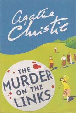 The Murder on the Links (পেপারব্যাক) | The Murder on the Links (Paperback)