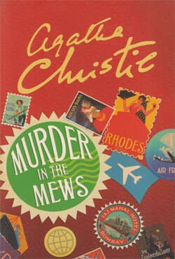 Murder in the Mews (পেপারব্যাক) | Murder in the Mews (Paperback)