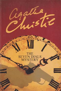 The Seven Dials Mystery (পেপারব্যাক) | The Seven Dials Mystery (Paperback)