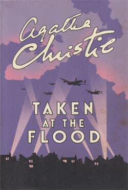 Taken At the Flood (পেপারব্যাক) | Taken At the Flood (Paperback)