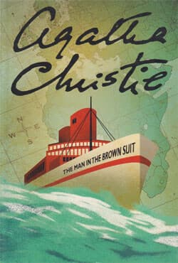 The Man in the Brown Suit (পেপারব্যাক) | The Man in the Brown Suit (Paperback)