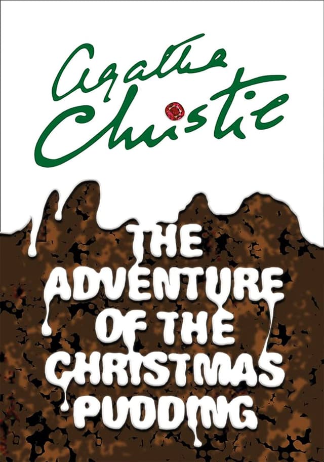 The Adventure of the Christmas Pudding (পেপারব্যাক) | The Adventure of the Christmas Pudding (Paperback)