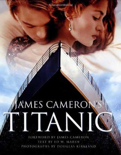 James Camerons Titanic (পেপারব্যাক) | James Camerons Titanic (Paperback)