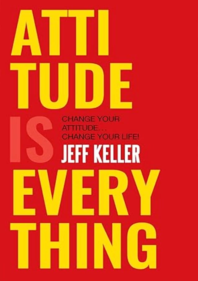 Attitude is Everything (পেপারব্যাক) | Attitude is Everything (Paperback)