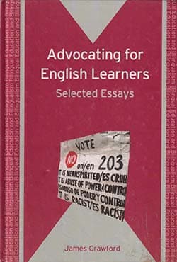Advocating for English Learners Selected Essays (হার্ডকভার) | Advocating for English Learners Selected Essays (Hardcover)