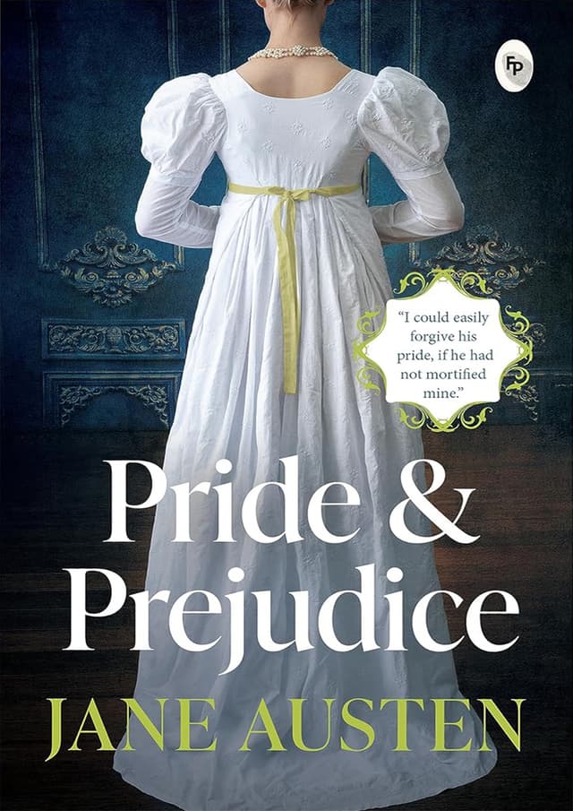 Pride & Prejudice (পেপারব্যাক) | Pride & Prejudice (Paperback)