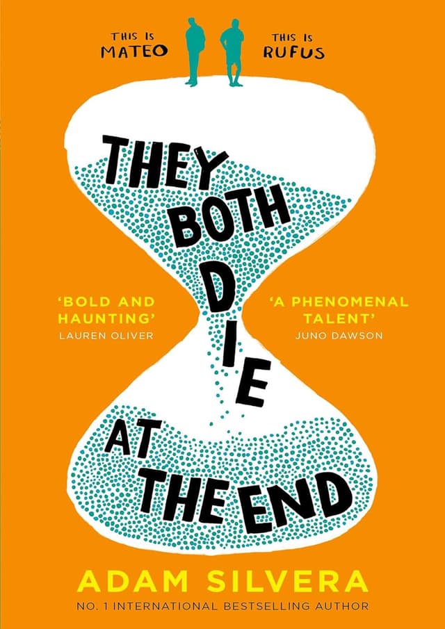 They Both Die at the End (পেপারব্যাক) | They Both Die at the End (Paperback)